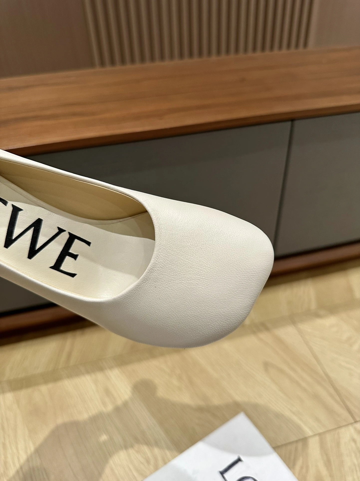 COCO-- 8o5w5 L814S01X64-2100 Calfskin sheepskin Heel height：8.5CM item:E-X000C2013